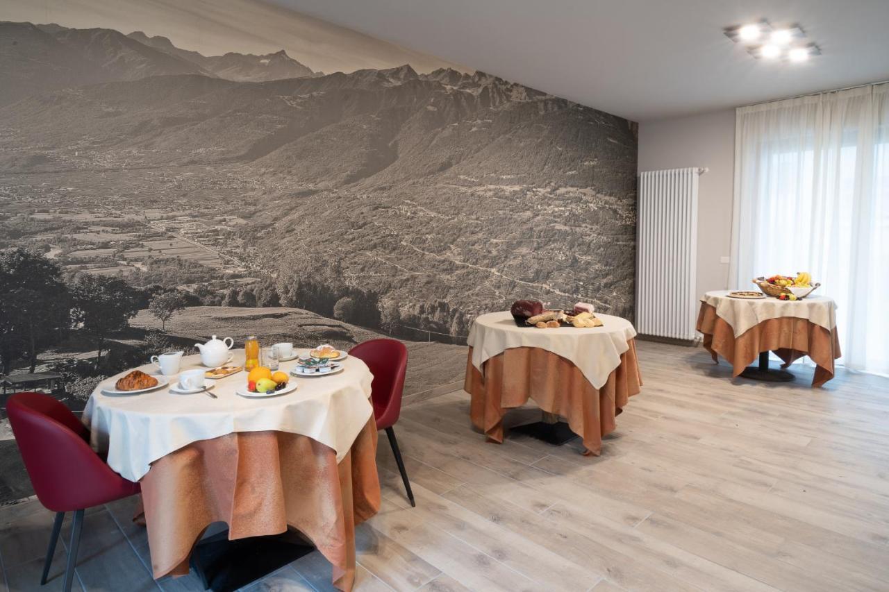 Locanda Al Crap Tresivio Exterior photo
