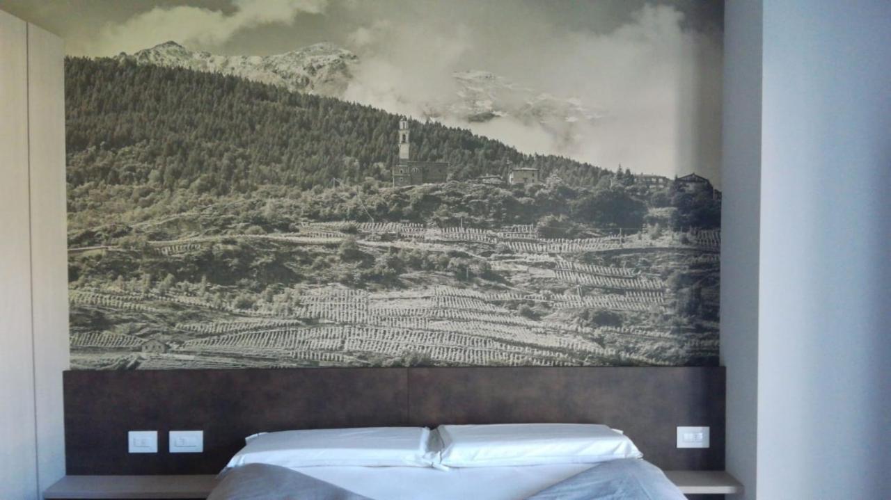 Locanda Al Crap Tresivio Exterior photo