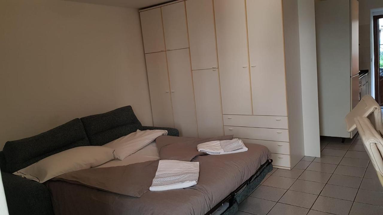 Locanda Al Crap Tresivio Exterior photo